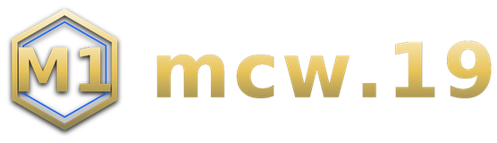 mcw.19 logo